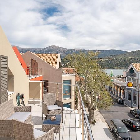 De Bosset Apartment 1 Argostoli  Exterior photo