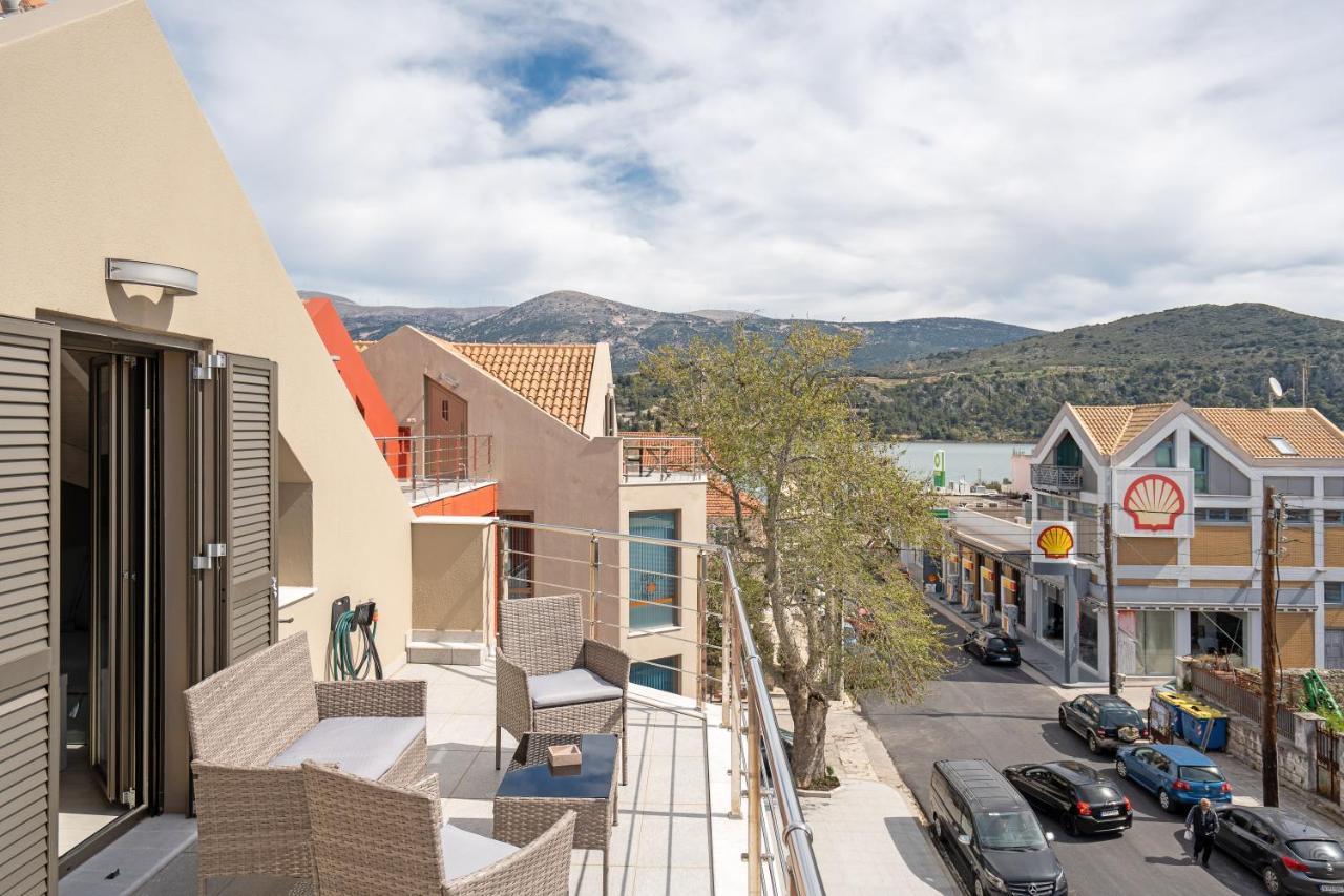 De Bosset Apartment 1 Argostoli  Exterior photo