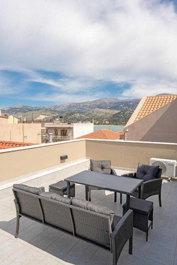 De Bosset Apartment 1 Argostoli  Exterior photo